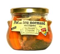 La Chaiseronne - Pot au feu Normand aux 6 légumes 750g - Made in Calvados