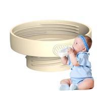 la chaleur du lait USB - Poche isotherme rechargeable avec bouchon de rangement | Chauffe-biberon portable pour voyage en voiture, sac chauffant pour garderie, luge thermique électrique compacte