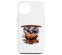 La Chaleur transforme la Patience en Perfection Coque pour iPhone 13