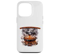 La Chaleur transforme la Patience en Perfection Coque pour iPhone 13 Pro