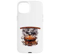 La Chaleur transforme la Patience en Perfection Coque pour iPhone 15 Plus