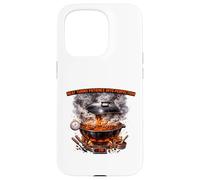 La Chaleur transforme la Patience en Perfection Coque pour iPhone 15 Pro