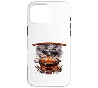 La Chaleur transforme la Patience en Perfection Coque pour iPhone 16 Pro Max