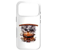 La Chaleur transforme la Patience en Perfection Coque pour iPhone 17 Pro