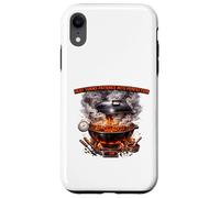 La Chaleur transforme la Patience en Perfection Coque pour iPhone XR