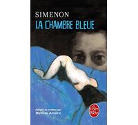La Chambre bleue de Simenon. Georges (2005) Broché
