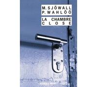 La chambre close - Maj Sjowall - Rivages - Poche - Roman