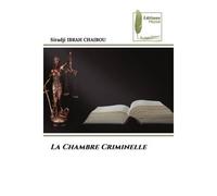 La Chambre Criminelle - Siradji Ibrah Chaibou - Muse Editions - Poche - Roman