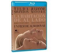 La Chambre d'à côté (2024) / La Habitación de al Lado (Blu Ray) G