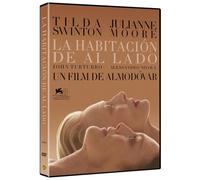 La Chambre D'à Côté (2024) / La Habitación De Al Lado (Dvd)