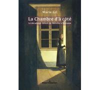 La Chambre d'à côté Le décadrage absolu de Melville à Scorsese - Marie Gil - Hermann - broché - Essai