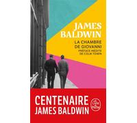 La Chambre de Giovanni - James Baldwin - Lgf - Poche - Roman