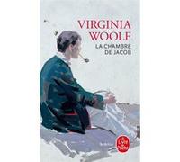 La Chambre de Jacob Virginia Woolf (Auteur)