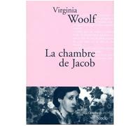 La chambre de Jacob - Virginia Woolf - Stock - broché - Roman
