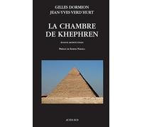 La Chambre de Khephren