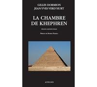 La Chambre de Khephren