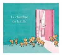La chambre de la fille Matthieu Sylvander (Illustration), Perceval Barrier (Auteur)
