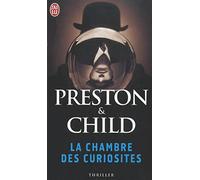 La chambre des curiosités: Une enquête de l'inspecteur Pendergast