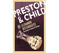 La chambre des curiosités: Une enquête de l'inspecteur Pendergast