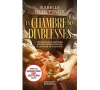 La Chambre des diablesses - Isabelle Duquesnoy - Pocket - Poche - Roman