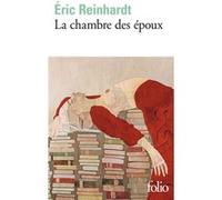 La chambre des époux Eric Reinhardt (Auteur)