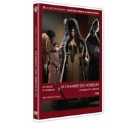 La Chambre des horreurs – Warner Bros. – DVD – Exclusivité Fnac