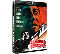 La chambre des horreurs / Chamber os Horrors (1966) Blu Ray avec sous-titre francais