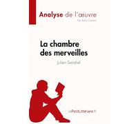 La chambre des merveilles de Julien Sandrel (Analyse de l'œuvre): Résumé complet et analyse détaillée de l'oeuvre