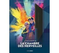 La Chambre des merveilles - histoire complète Patricio Angel Delpeche (Dessinateur), Philippe Pelaez (Auteur)