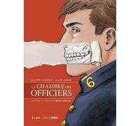 La Chambre des officiers - histoire complète Alain Grand (Dessinateur), Philippe Charlot (Auteur)