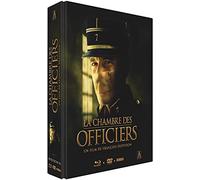 La Chambre des officiers [Édition Collector Blu-ray + DVD + Livre]
