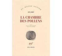 La chambre des pollens Zoe Jenny (Auteur), Nicole Roche (Traduction)