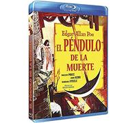 La Chambre Des Tortures (1961) / The Pit And The Pendulum (Blu Ray)