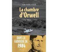La Chambre d'Orwell Jean-Pierre Perrin (Auteur)