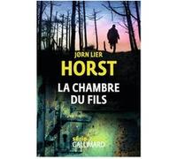 La chambre du fils – Une enquête de William Wisting – Gallimard