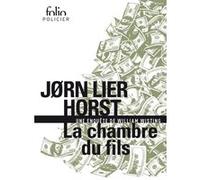 La chambre du fils Jorn Lier Horst (Auteur), Aude Pasquier (Traduction)