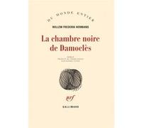 La chambre noire de Damoclès Willem Frederik Hermans (Auteur), Daniel Cunin (Traduction)