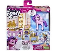 My Little Pony – Jouet La Chambre Royale A New Generation – Princesse Ruby Pétales, poney 7,5 cm