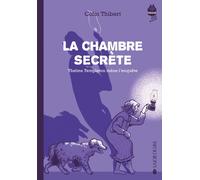 La chambre secrète Tome 2 : Thelma Templetin mène l'enquête