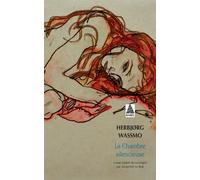 La chambre silencieuse - Det Stumme Rommet - Herbjørg Wassmo - Actes sud - Poche - Roman