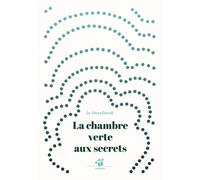 La chambre verte aux secrets - Jo Hoestlandt - Thierry Magnier Eds - Poche - Roman cadet