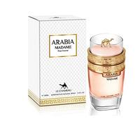 La Chameau Arabia Madame Eau de parfum pour femme 100 ml