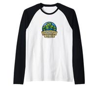 La Chance de l'équipe Shamrock Shenanigan Manche Raglan