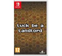 La chance d'être un propriétaire Nintendo Switch