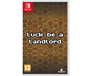 La chance d'être un propriétaire Nintendo Switch