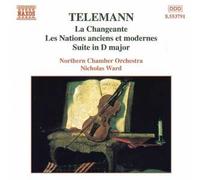 La Changeante, Les Nations, Suite En Re Northern Chamber Orch.