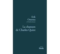 LA CHANSON DE CHARLES QUINT