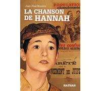 La chanson de Hannah de Nozière. Jean-Paul (2005) Poche