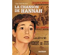 Jean-Paul Nozière – La Chanson de Hannah – Roman adolescent dès 13 ans – Poche