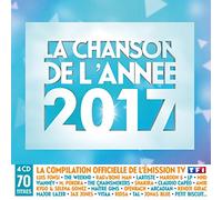 La Chanson de l'Année 2017